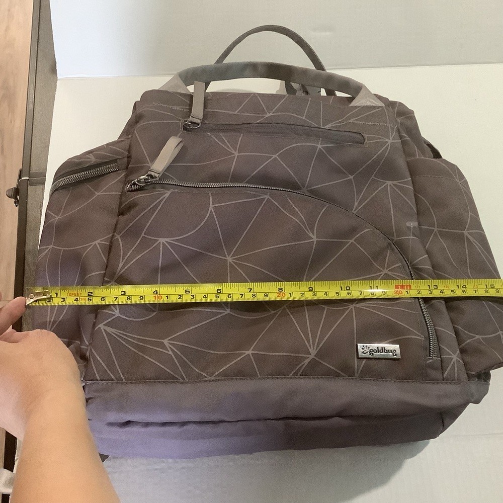 Backpack Diaper Bag - image 3